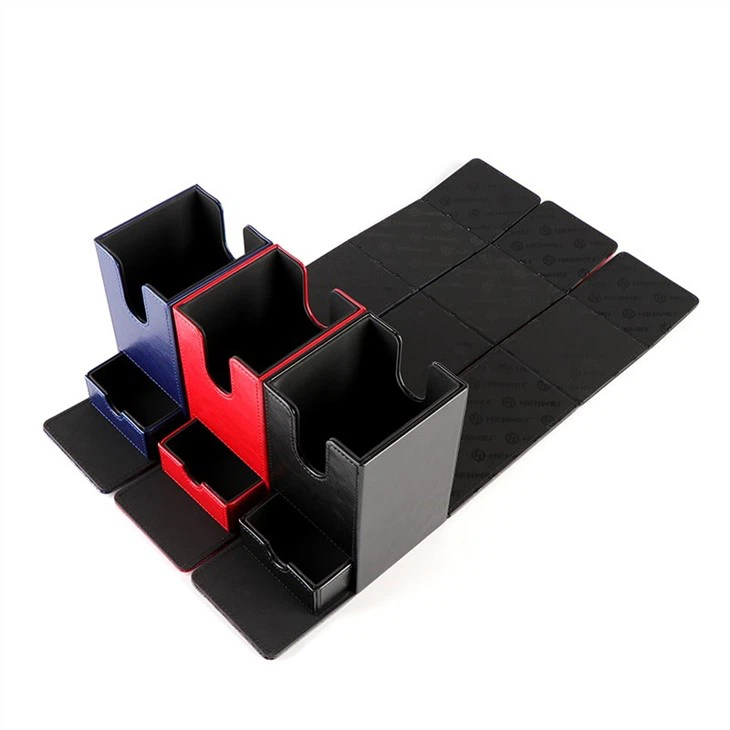 Trading Game Deck Box 4