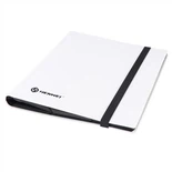 9 džepne trgovačke kartice Binder White