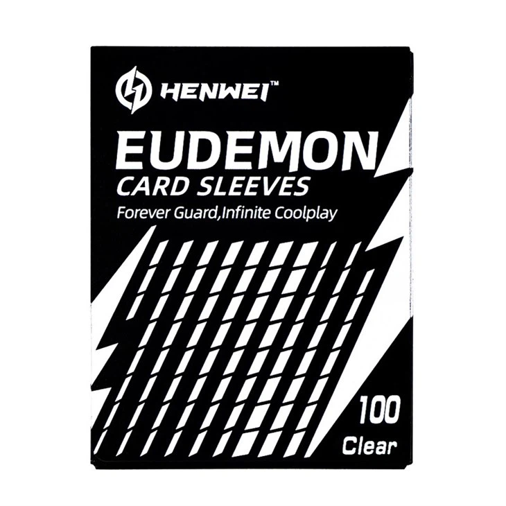 Black Card Sleeves Toploaders Trading Cards