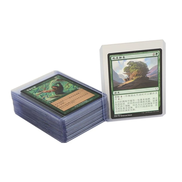 Card Holders For Trading Cards