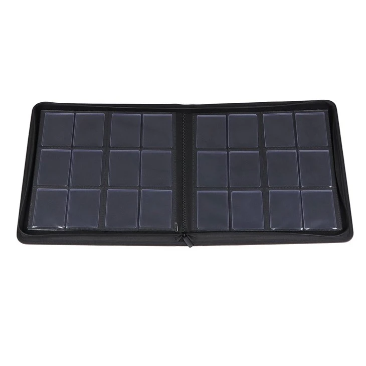 Toploader Trading Card Binder Storage