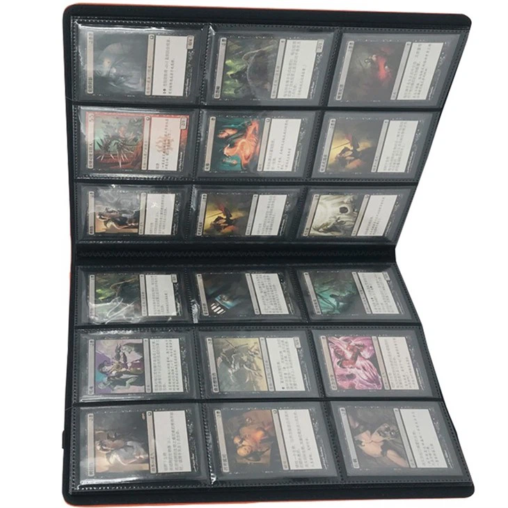 Trading Sports Holder TCG Binder