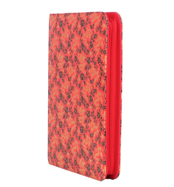 9 Pocket Card Collection Book