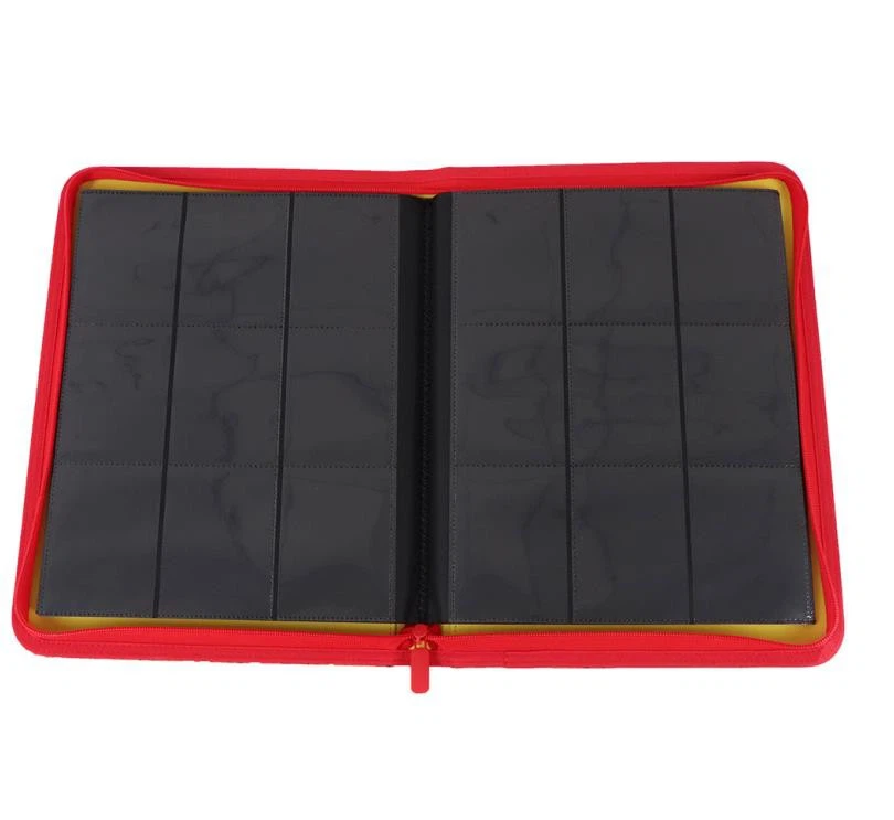 9 Pocket Card Collection Book