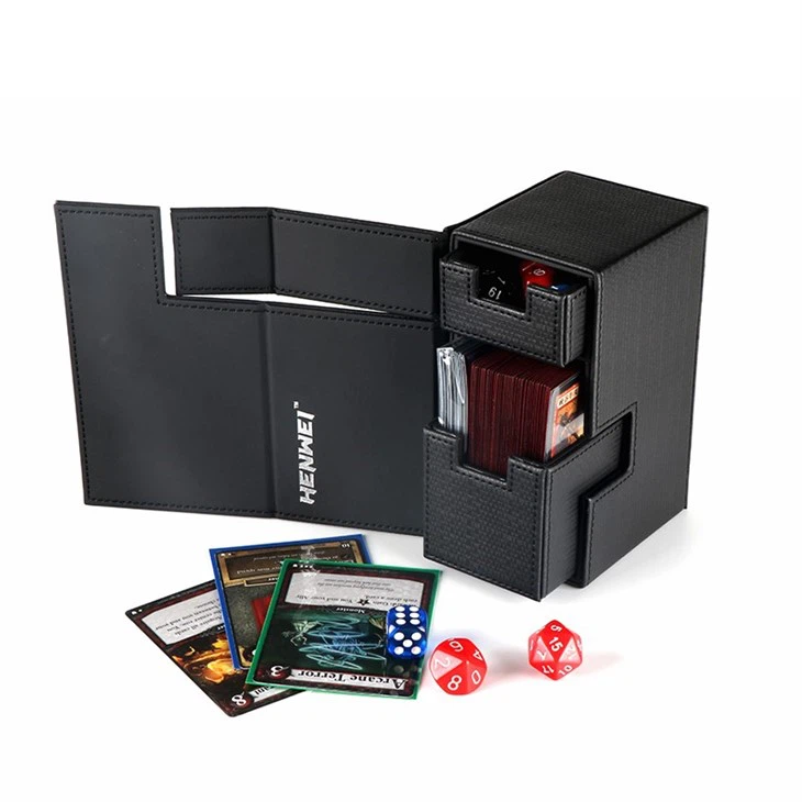 Card Deck Box Storage Box