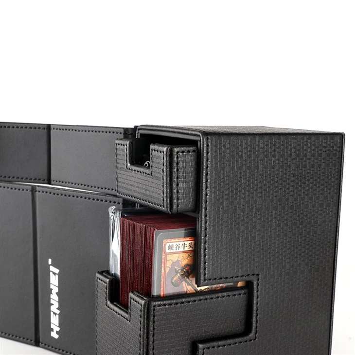 Card Deck Box Storage Box