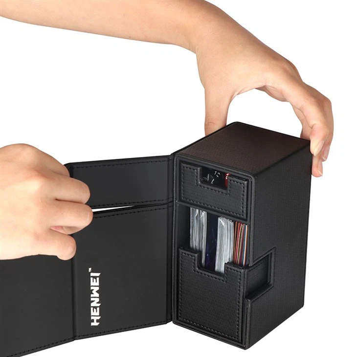 Card Deck Box Storage Box