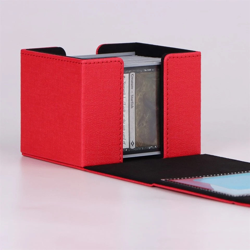 Game Card Box Magnetic Card Game factory