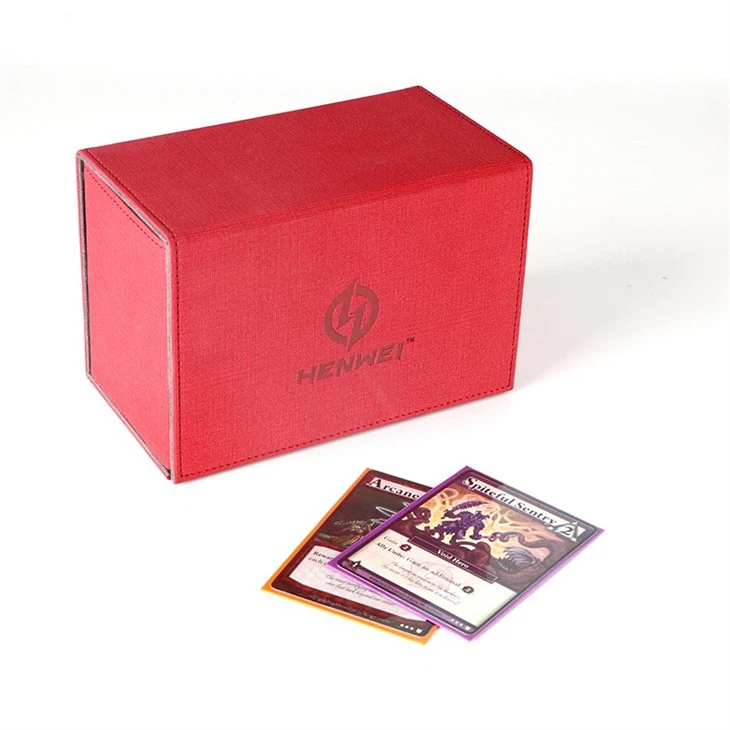 Magic Cards Box