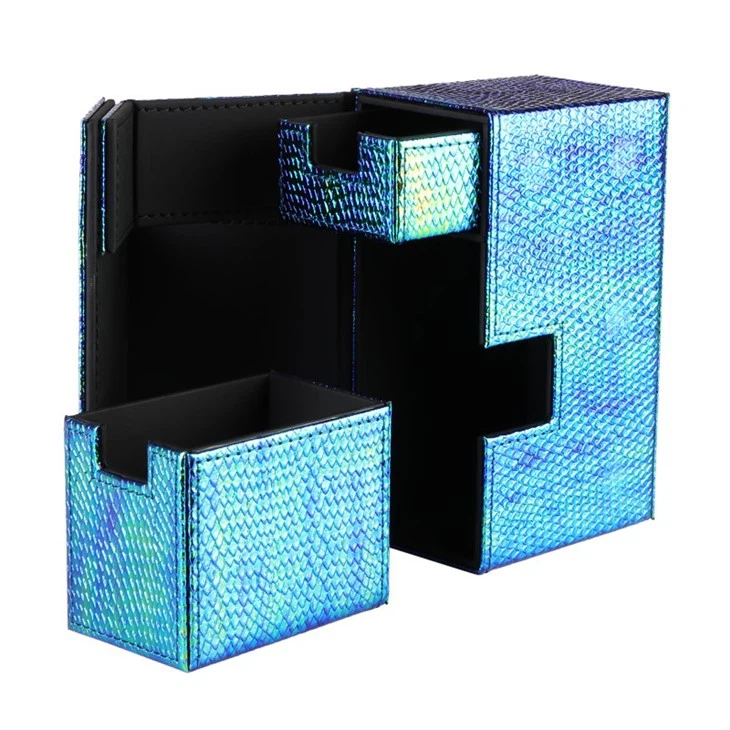 Magnetic MTG Deck Box
