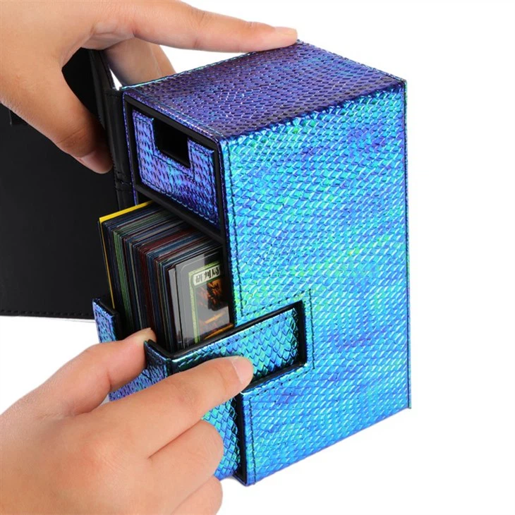 Magnetic MTG Deck Box