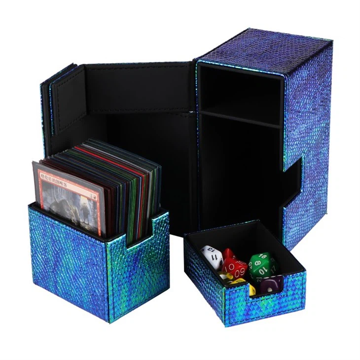 Magnetic MTG Deck Box