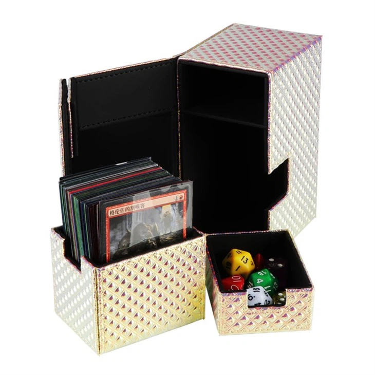 MTG Commander Card Box
