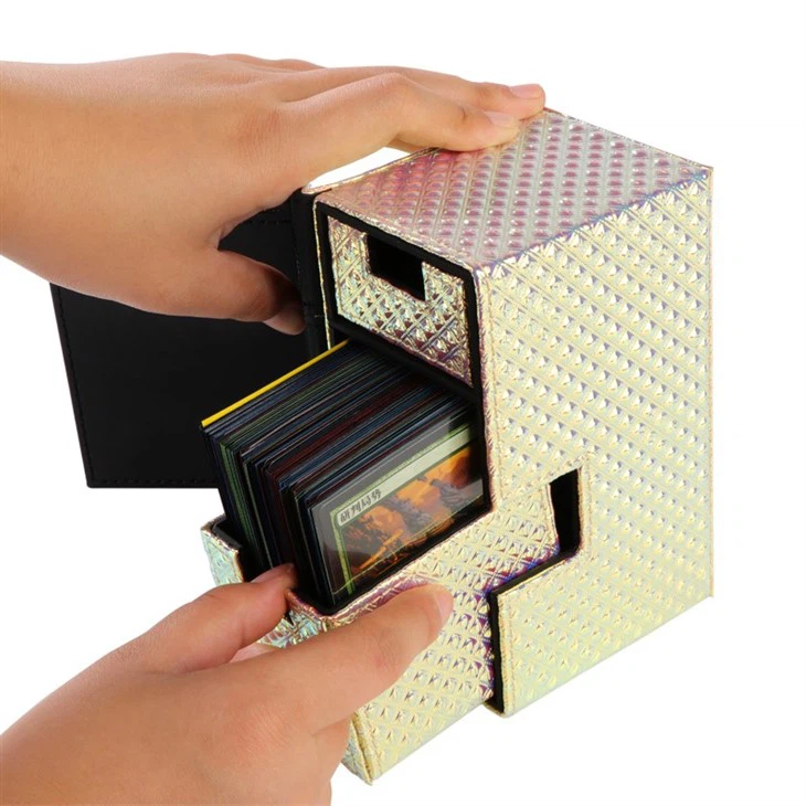 MTG Commander Card Box
