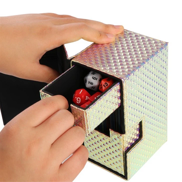 MTG Commander Card Box