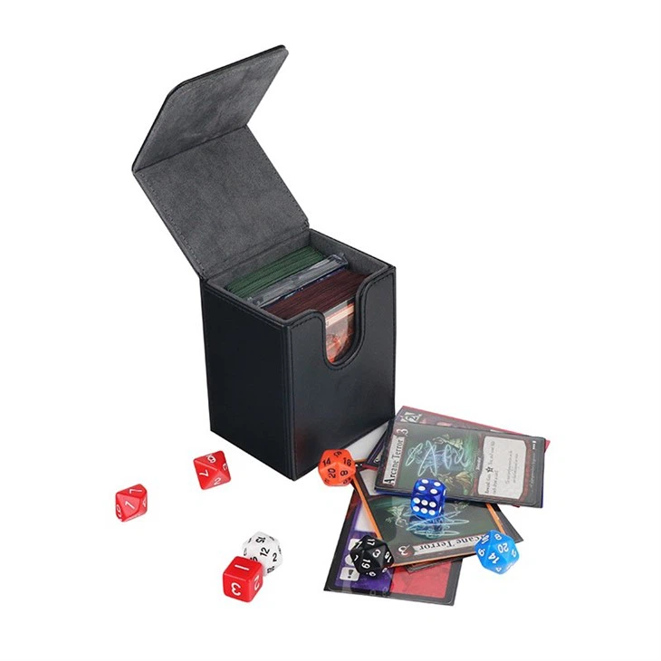PU Leather Strong Box