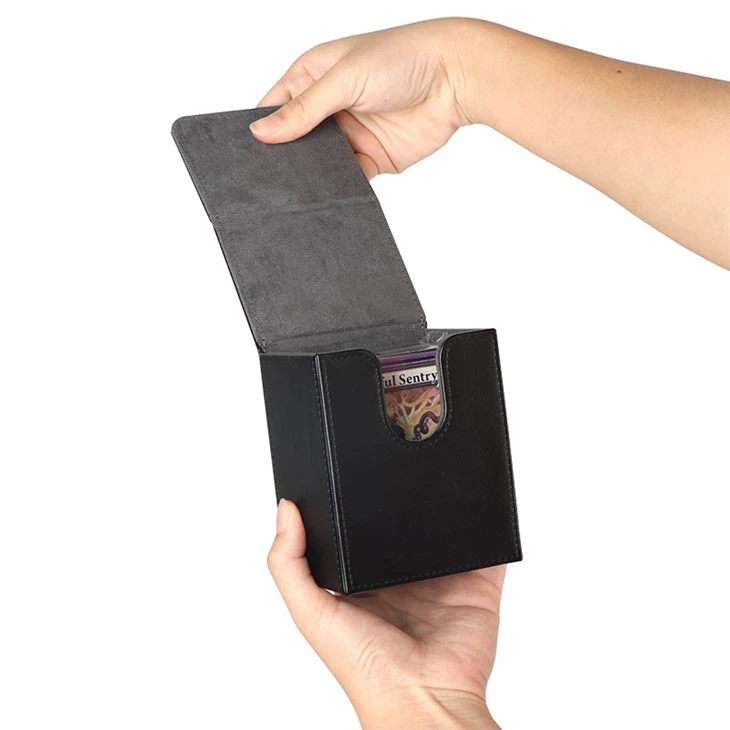 PU Leather Strong Box