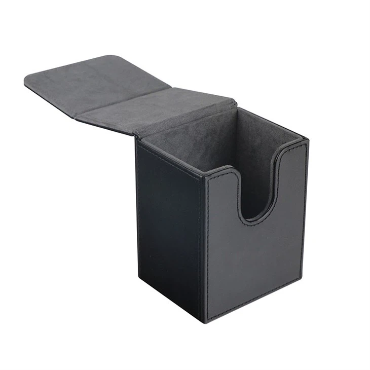 PU Leather Strong Box