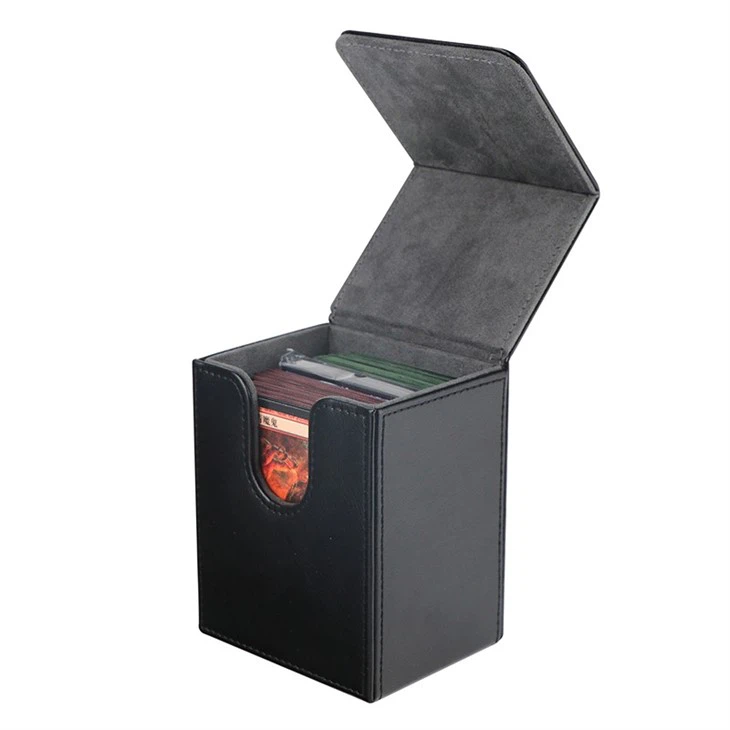 PU Leather Strong Box
