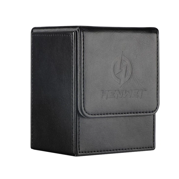PU Leather Strong Box