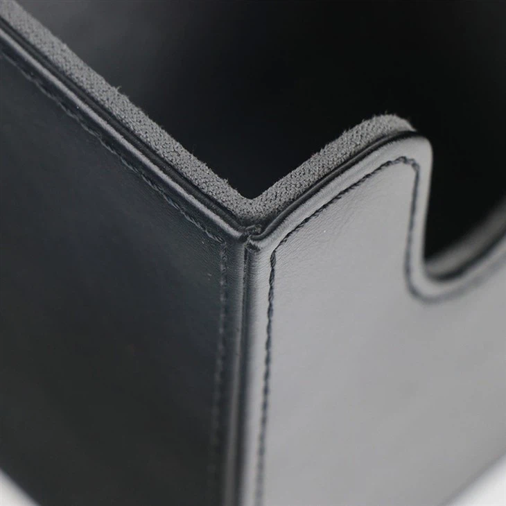 PU Leather Strong Box