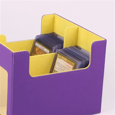 Kožna magnetska torbica Commander