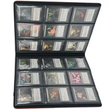 MTG Sports Cards Game Binder
