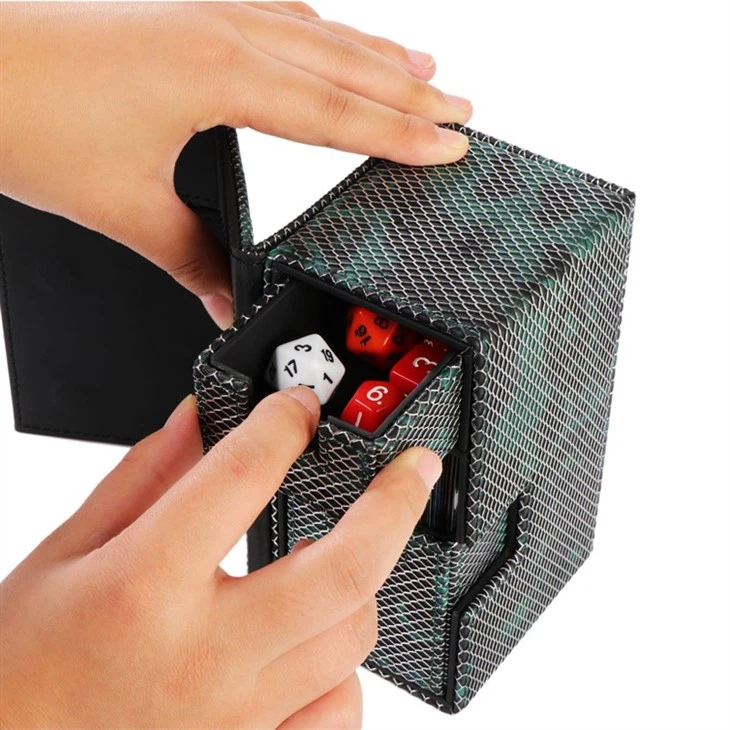Toploader Card Storage Box